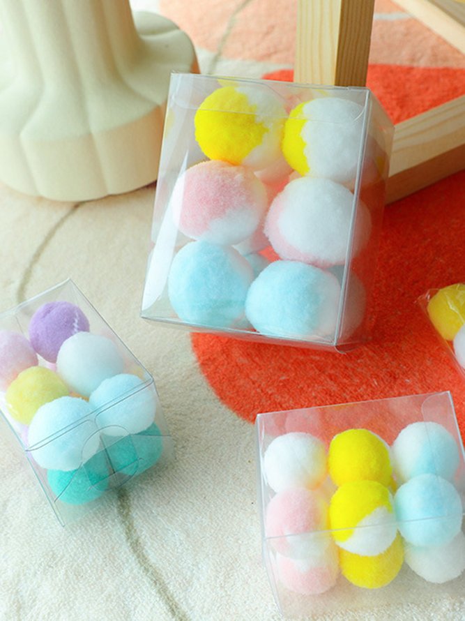 Cat Toys Silent Bouncy Ball Pet Supplies