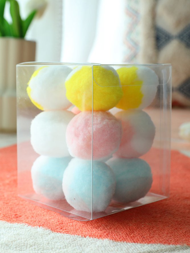 Cat Toys Silent Bouncy Ball Pet Supplies