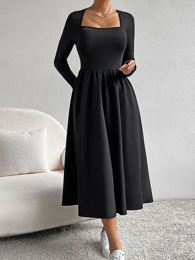 Regular Fit Urban Dress