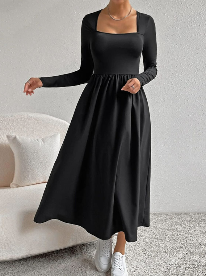 Regular Fit Urban Dress
