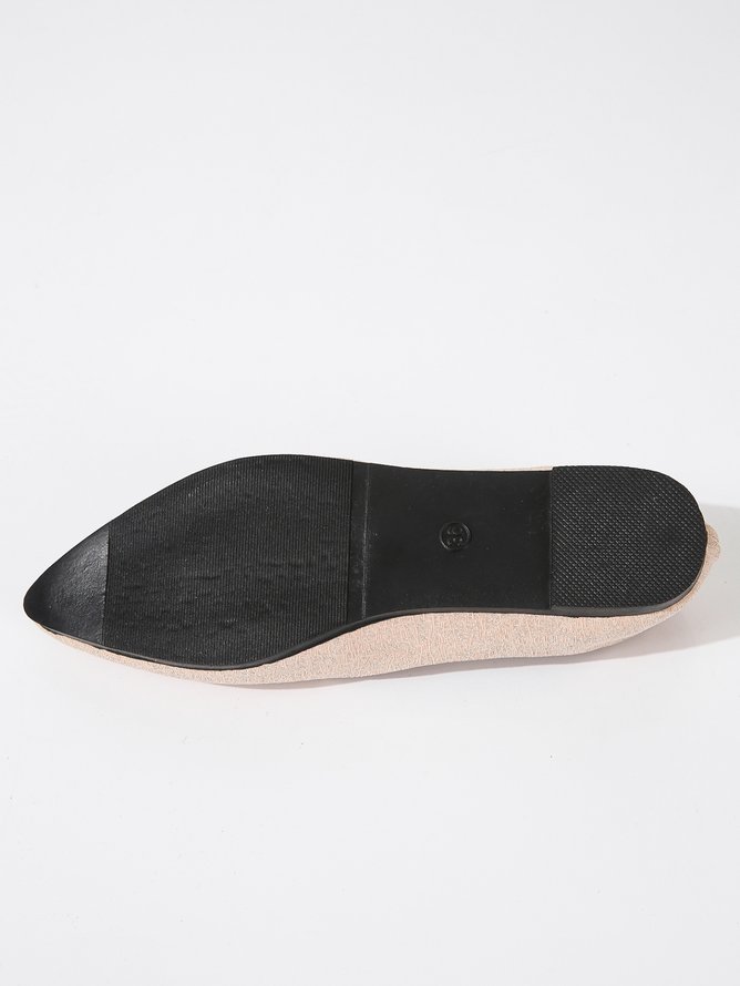 Fashion Pointed Toe Pumps