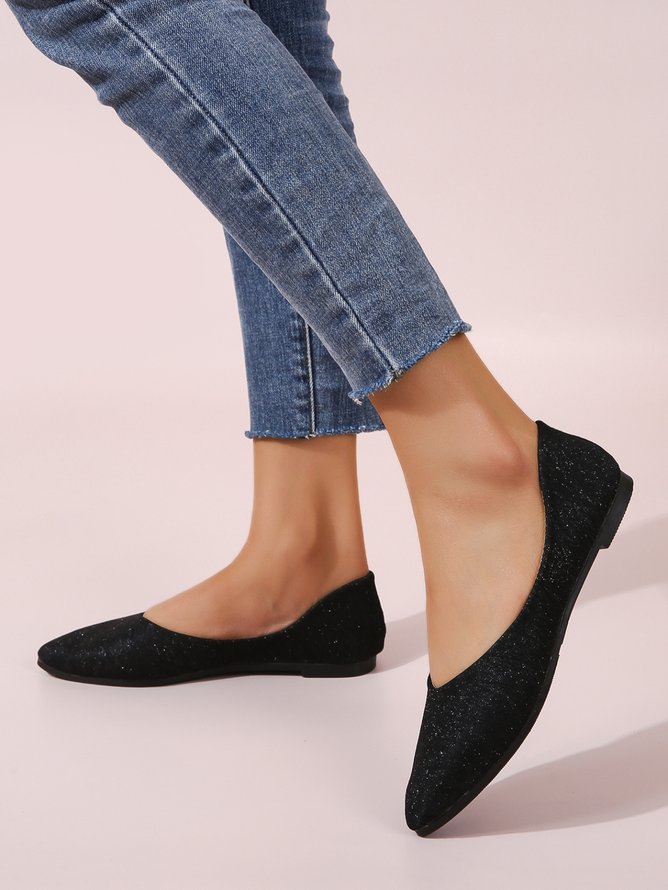 Fashion Pointed Toe Pumps