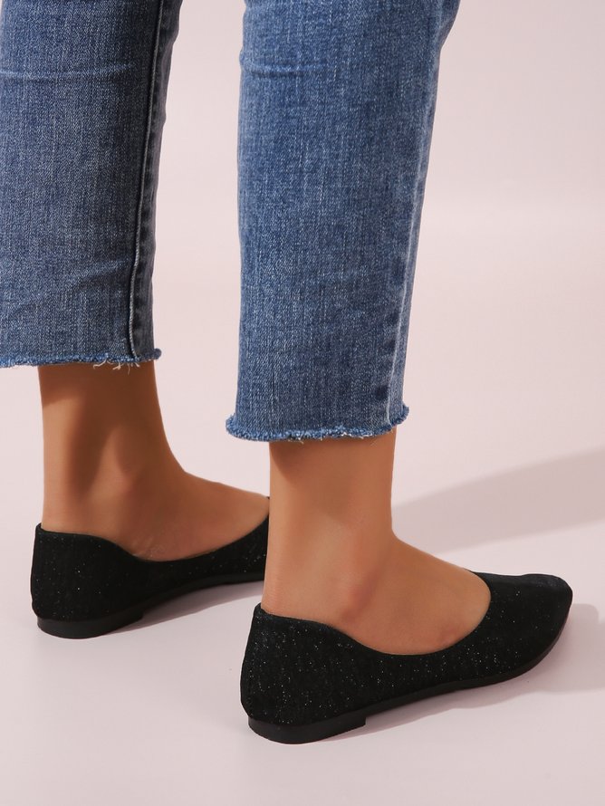 Fashion Pointed Toe Pumps