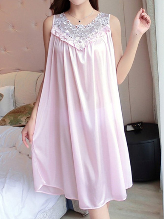 Sexy Lace Tank Top Nightdress