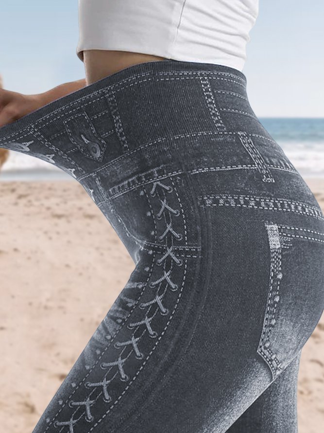 Casual Tight Leggings