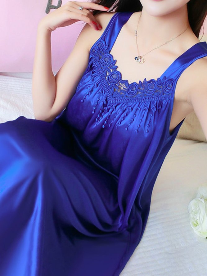 Sexy Lace Sling Nightdress