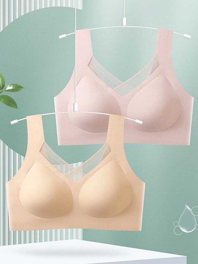 Soft and Comfortable Sexy Push Up Tank Top Bra