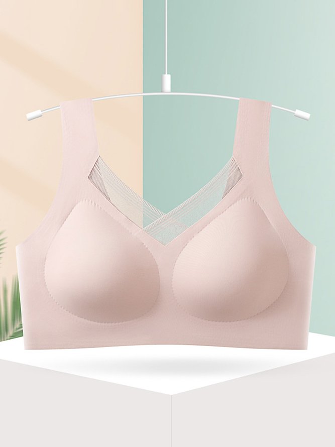 Soft and Comfortable Sexy Push Up Tank Top Bra