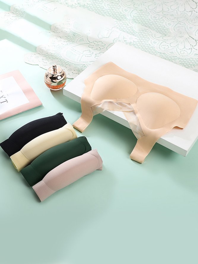 Soft and Comfortable Sexy Push Up Tank Top Bra