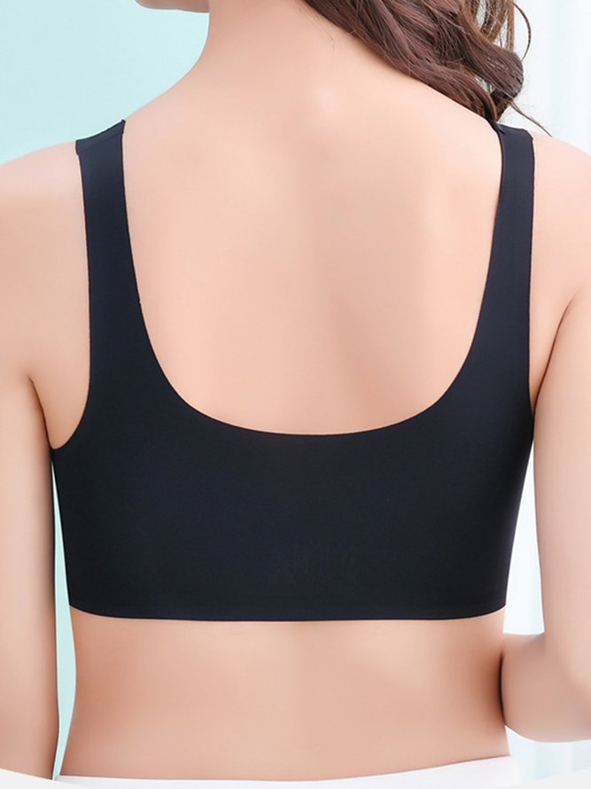 Soft and Comfortable Sexy Push Up Tank Top Bra
