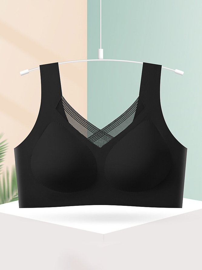 Soft and Comfortable Sexy Push Up Tank Top Bra