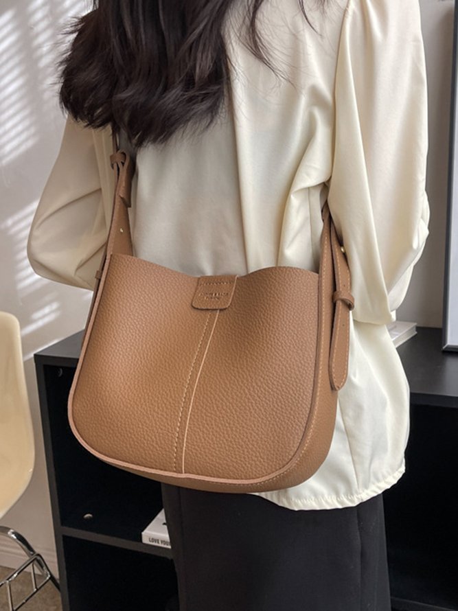 Urban Casual Commuting Commuter Crossbody Bag