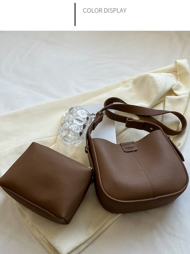 Urban Casual Commuting Commuter Crossbody Bag