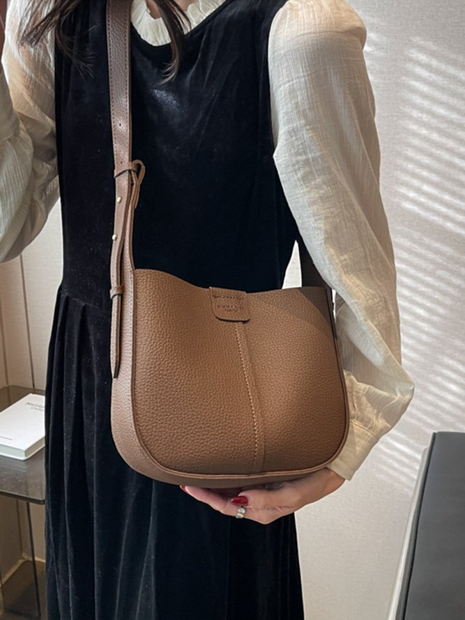 Urban Casual Commuting Commuter Crossbody Bag