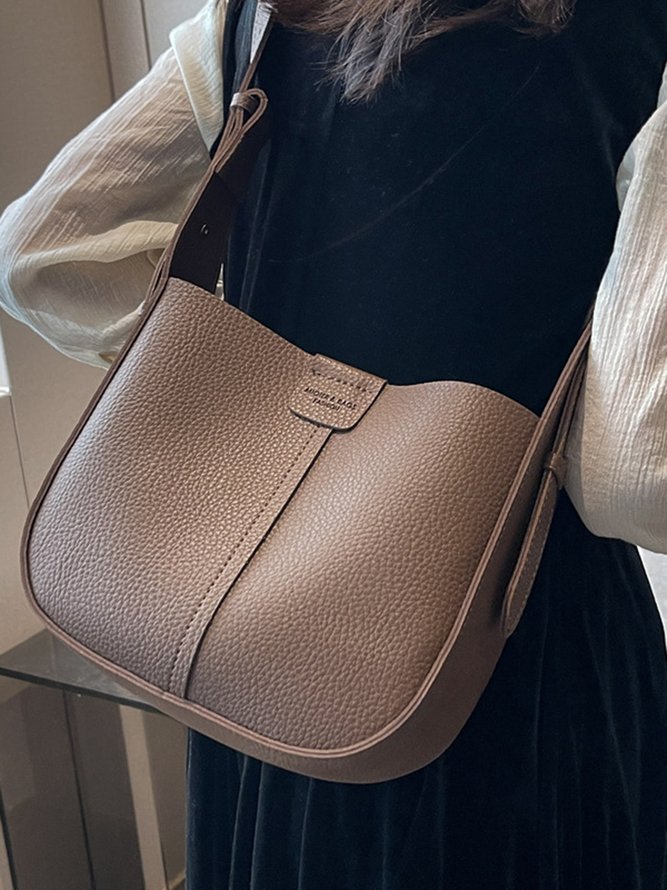 Urban Casual Commuting Commuter Crossbody Bag