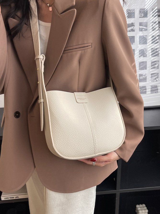 Urban Casual Commuting Commuter Crossbody Bag