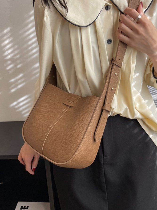 Urban Casual Commuting Commuter Crossbody Bag