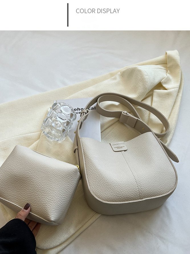 Urban Casual Commuting Commuter Crossbody Bag