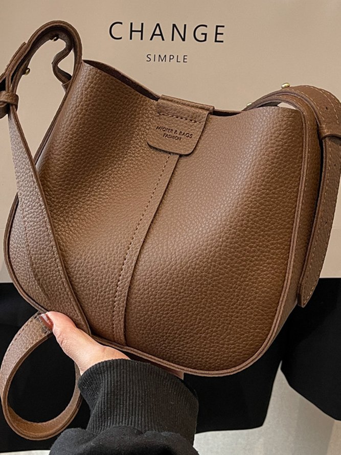 Urban Casual Commuting Commuter Crossbody Bag