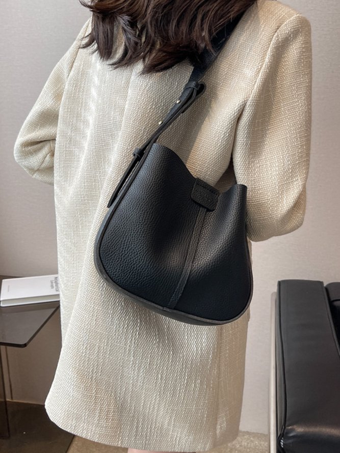 Urban Casual Commuting Commuter Crossbody Bag
