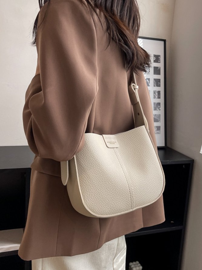 Urban Casual Commuting Commuter Crossbody Bag