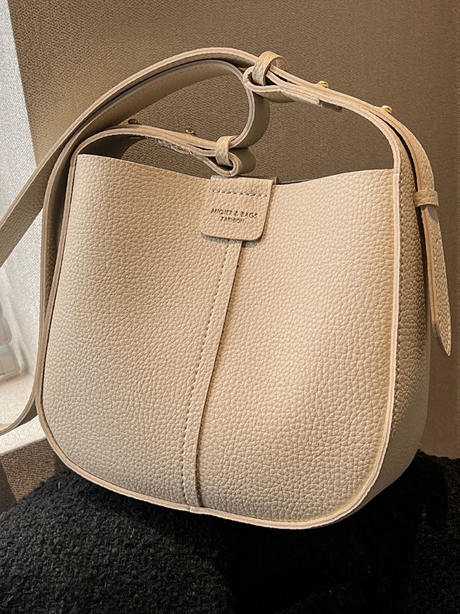Urban Casual Commuting Commuter Crossbody Bag