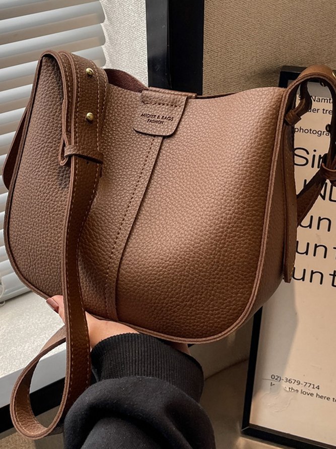 Urban Casual Commuting Commuter Crossbody Bag