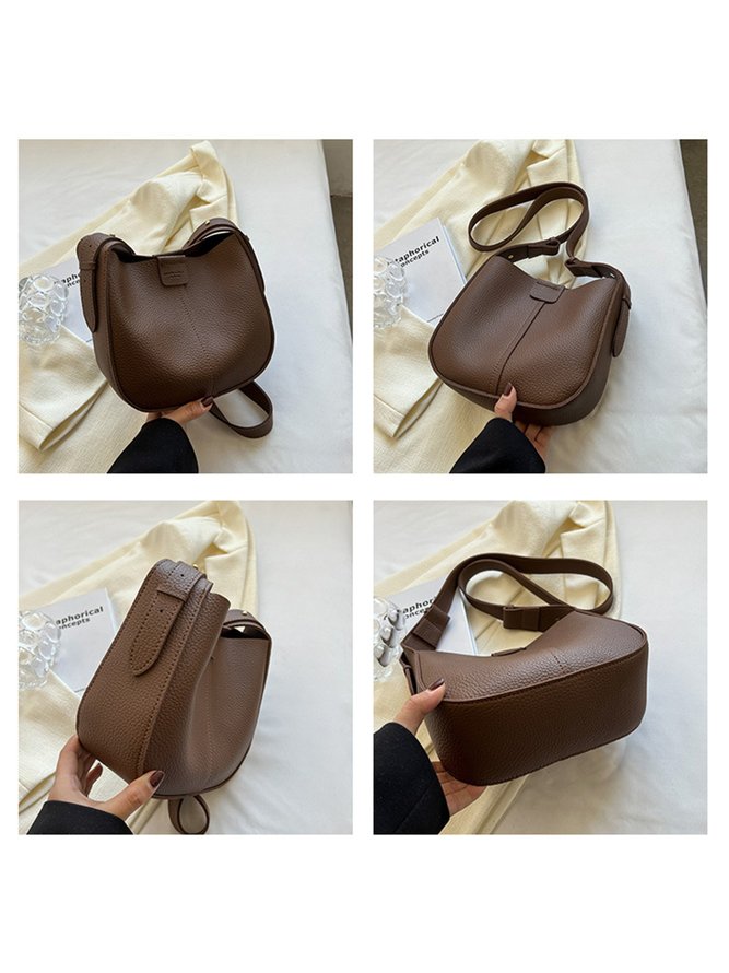Urban Casual Commuting Commuter Crossbody Bag