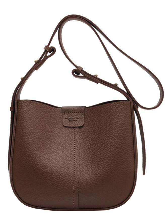Urban Casual Commuting Commuter Crossbody Bag
