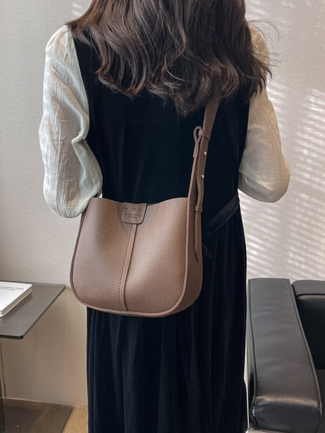 Urban Casual Commuting Commuter Crossbody Bag