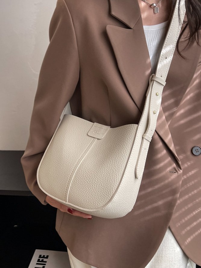 Urban Casual Commuting Commuter Crossbody Bag