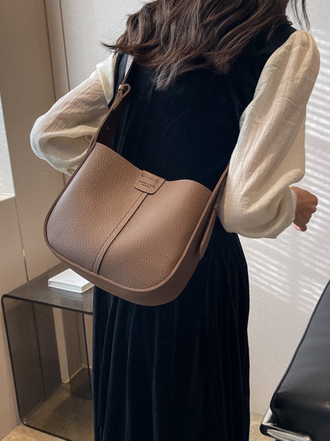 Urban Casual Commuting Commuter Crossbody Bag