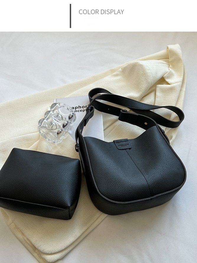 Urban Casual Commuting Commuter Crossbody Bag