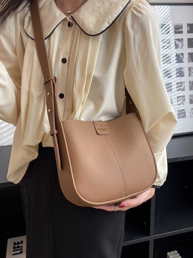 Urban Casual Commuting Commuter Crossbody Bag