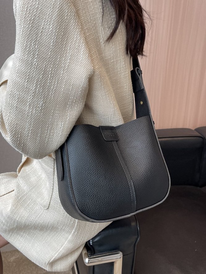 Urban Casual Commuting Commuter Crossbody Bag