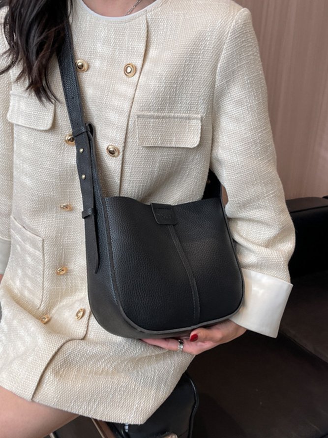 Urban Casual Commuting Commuter Crossbody Bag