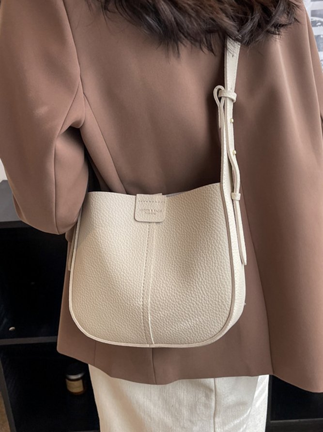 Urban Casual Commuting Commuter Crossbody Bag