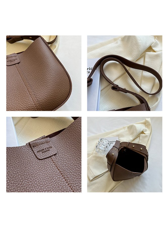 Urban Casual Commuting Commuter Crossbody Bag