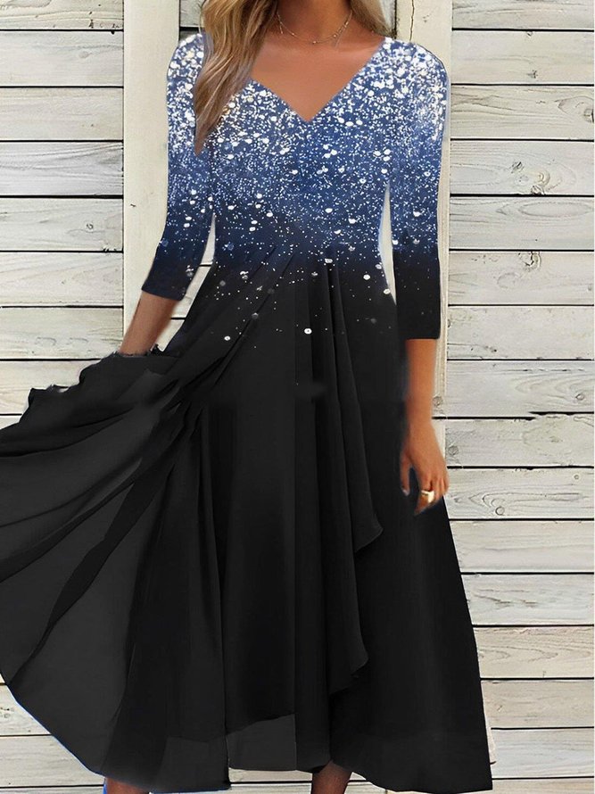 Elegant Wedding Dress & Party Dress 