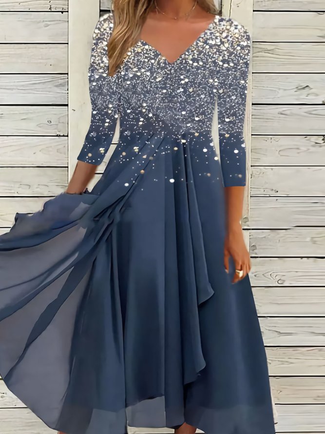 Elegant Wedding Dress & Party Dress 