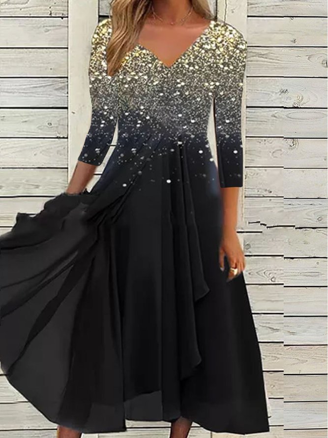 Elegant Wedding Dress & Party Dress 