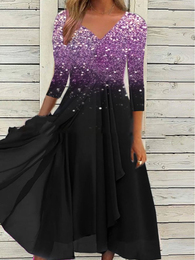 Elegant Wedding Dress & Party Dress 