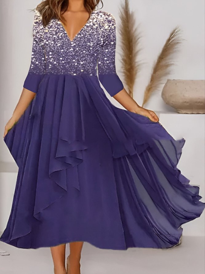 Elegant Wedding Dress & Party Dress 