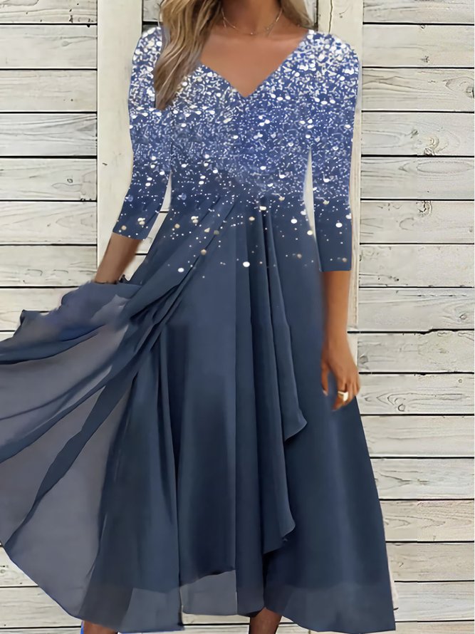 Elegant Wedding Dress & Party Dress 