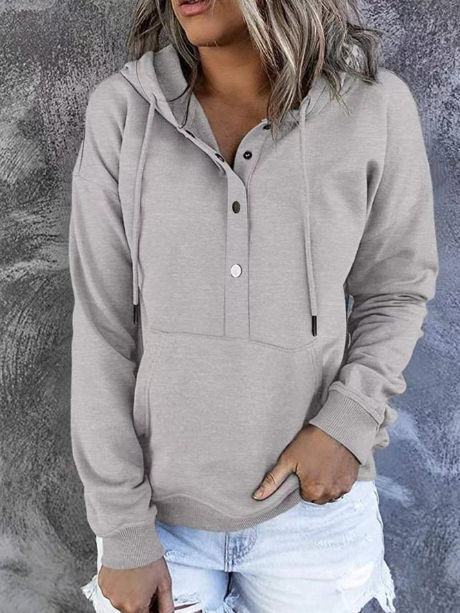 Hoodie Loose Casual Hoodie