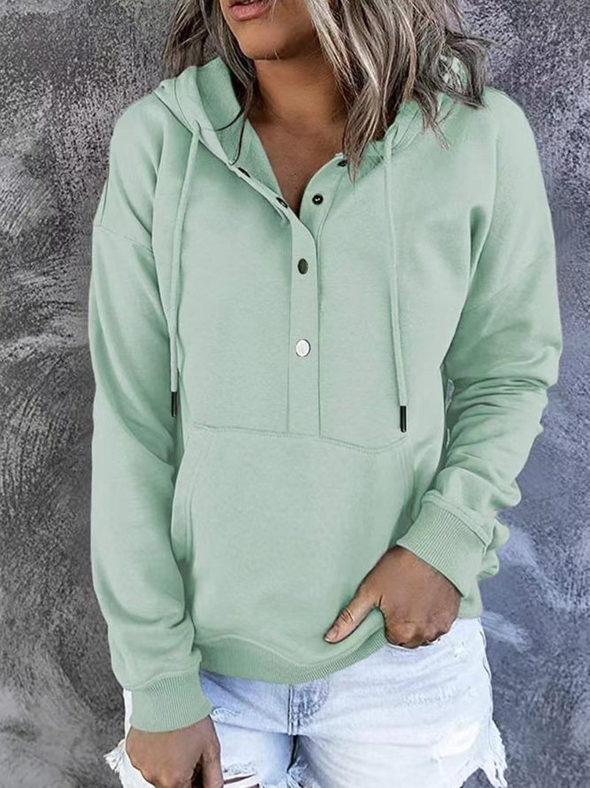 Hoodie Loose Casual Hoodie