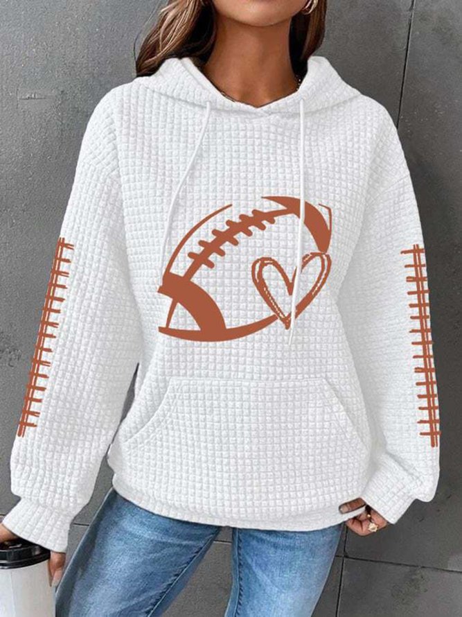 Casual Hoodie Hoodie