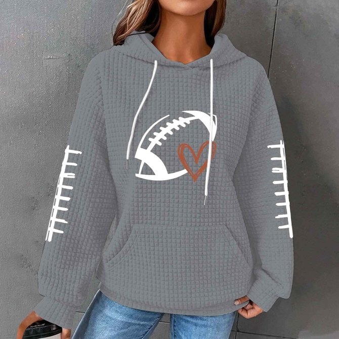 Casual Hoodie Hoodie