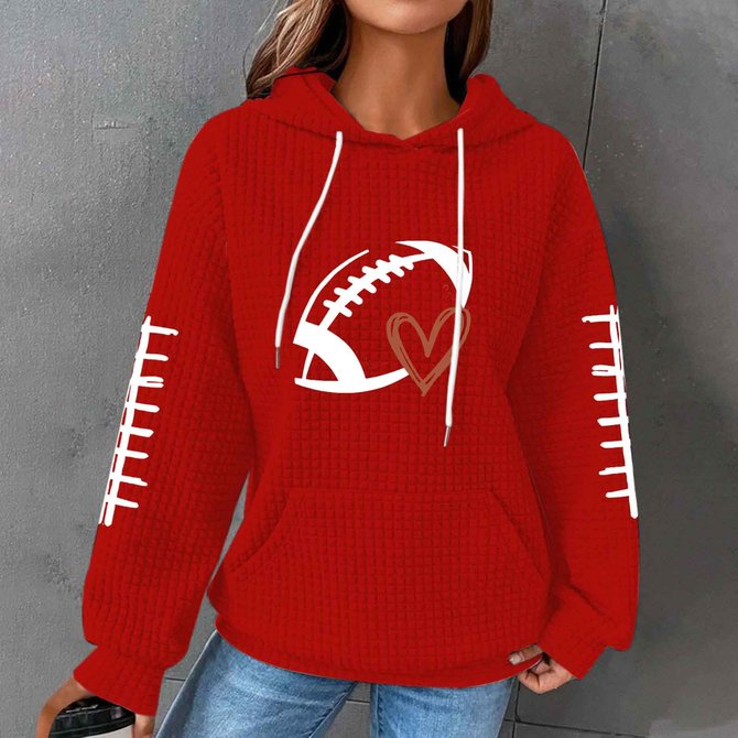 Casual Hoodie Hoodie