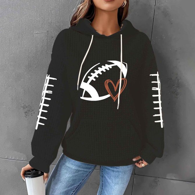 Casual Hoodie Hoodie